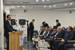 نشست هم‌اندیشی اعضای هیئت مدیره برق استان ها با حضور رئیس سازمان نظام مهندسی ساختمان در تبریز برگزار شد