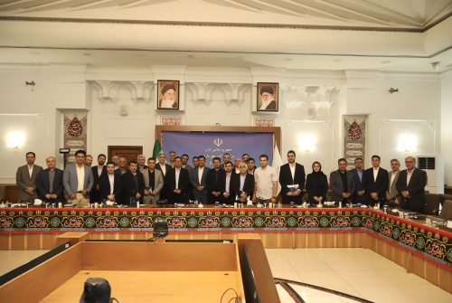 نتایج رای‌گیری اعضای شورای مرکزی برای انتخاب رییس سازمان نظام مهندسی ساختمان