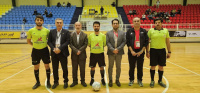 برگزاری مسابقات فوتسال سازمان های نظام مهندسی ساختمان کشور در استان قزوین