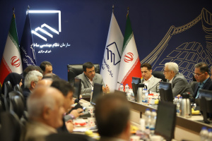 پیگیری مستمر امور جاری در اولویت شورای مرکزی نظام مهندسی ساختمان