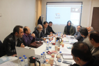 چهاردهمین جلسه کمیسیون انرژی ، استاندارد، مصالح و محیط زیست شورای مرکزی1402/11/9