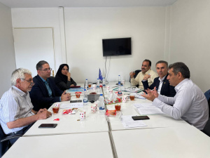 یازدهمین جلسه کمیته ارجاع کار نظارت سازمان نظام مهندسی ساختمان برگزار شد