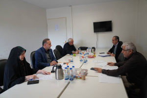 نخستین جلسه کمیسیون اخلاق حرفه&zwnj;ای شورای مرکزی با انتخاب هیأت&zwnj;رئیسه این کمیسیون به پایان رسید