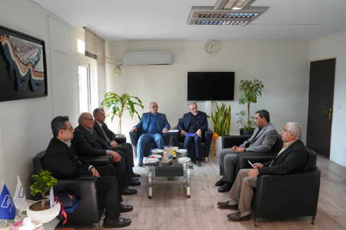 نشست مشترک روسای سازمان نظام صنفی رایانه&zwnj;ای و سازمان نظام مهندسی ساختمان با هدف تقویت همکاری&zwnj;های مشترک تخصصی برگزار شد