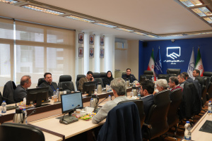 برگزاری نخستین جلسه کمیسیون خدمات مهندسی و انتخاب هیئت&zwnj;رئیسه