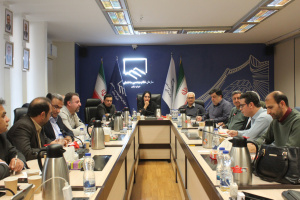 برگزاری نخستین جلسه گروه تخصصی مکانیک و انتخاب هیئت&zwnj;رئیسه