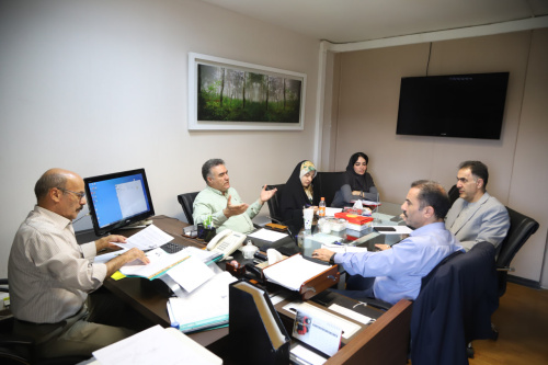 بررسی پرونده‌ داوطلبان انتخابات دهمین دوره شورای مرکزی