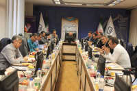 سیصد و دهمین جلسه شورای مرکزی سازمان نظام مهندسی ساختمان1402/6/21