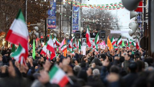 دعوت سازمان نظام مهندسی ساختمان کشور برای حضور آحاد ملت در راهپیمایی ایرانیان علیه تروریسم صهیونی- آمریکایی