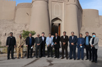 سفر مهندس خرم به استان کرمان 1400/10/05