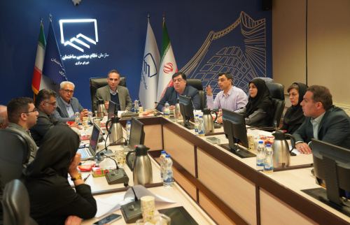 برگزاری جلسه کارگروه منتخب بازرسی گاز با هدف راه اندازی سامانه جامع کشوری