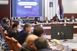 گزارش تصویری جلسه ۳۵۹ شورای مرکزی سازمان نظام مهندسی ساختمان