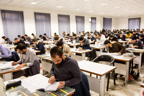 اطلاعیه ثبت‌نام آزمون‌های ورود به حرفه نظام مهندسی آذرماه ۱۴۰۴