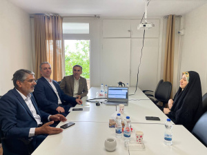 پانزدهمین جلسه کمیسیون فناوری های نوین شورای مرکزی برگزار شد