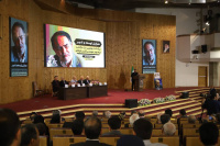 بزرگداشت چهارمین سالگرد درگذشت مهندس اکبر ترکان با عنوان «توسعه و تدبیر» برگزار شد