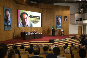 بزرگداشت چهارمین سالگرد درگذشت مهندس اکبر ترکان با عنوان «توسعه و تدبیر» برگزار شد