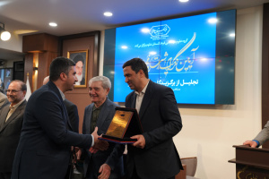 از استادان و پژوهشگران جوان برجسته مهندسی منتخب فرهنگستان تجلیل شد