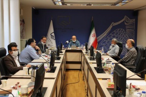 جلسه ايثارگران 99/5/15