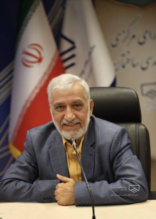 پیام تسلیت رئیس سازمان نظام مهندسی ساختمان در پی درگذشت دکتر غلامرضا شیران استاد برجسته مهندسی ترافیک