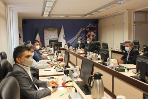 جلسه 274 شوراي مركزي 1400/05/19
