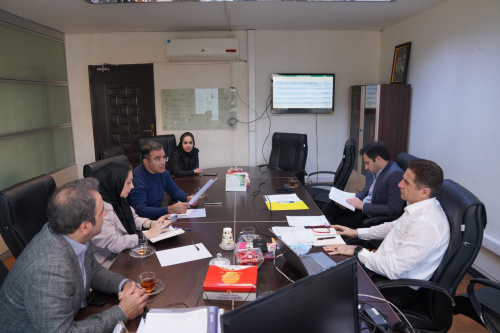 برگزاری جلسه کارگروه هماهنگی شناسنامه فنی ملکی ساختمان