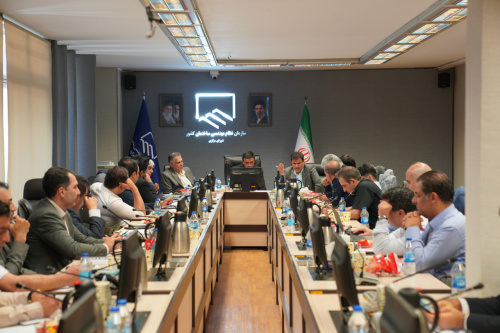 تقدیر از نقش سازمان نظام مهندسی ساختمان در مدیریت خسارات&zwnj; و بازسازی&zwnj; های ناشی از جنگ رمضان در همکاری با وزارت راه و شهرسازی