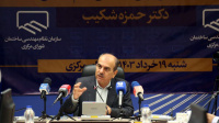 برگزاری نشست خبری رئیس سازمان نظام مهندسی کشور با اهالی رسانه