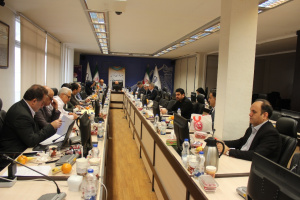 سیصد و پانزدهمین جلسه شورای مرکزی سازمان نظام مهندسی ساختمان 1402/9/07