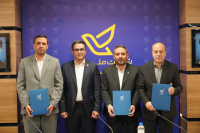 امضای تفاهم‌نامه سه‌جانبه برای توسعه خدمات مهندسی با هدف تکمیل پایگاه داده حدنگار کشور