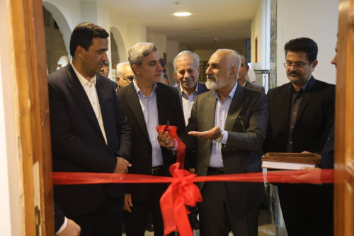 افتتاح دبیرخانه داوری و شورای حل اختلاف ویژه مهندسان در هرمزگان با حضور رئیس سازمان نظام مهندسی ساختمان