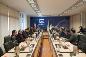 نخستین جلسه کمیسیون حقوقی و نظام&zwnj;نامه&zwnj;ها شورای مرکزی برگزار شد