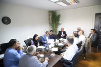 دومین جلسه کمیته اجرایی بیست و هشتمین اجلاس هیأت عمومی