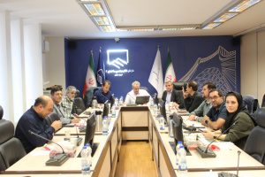 برگزاری اولین جلسه گروه تخصصی شهرسازی در سال ۱۴۰۴ برای بازنگری صلاحیت مهندسان شهرسازی