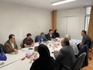 شصتمین جلسه کمیسیون حقوقی شورای مرکزی برگزار شد