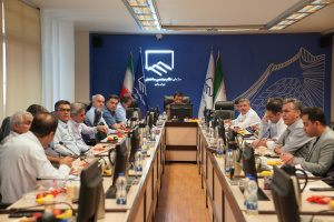 گزارش تصویری نشست مشترک رؤسای سازمان استان‌ها با رئیس سازمان