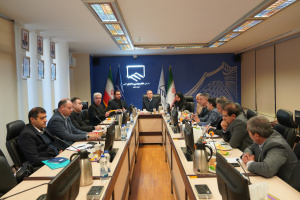 نخستین جلسه گروه تخصصی ترافیک با انتخاب هیأت&zwnj;رئیسه دوره دهم به پایان رسید