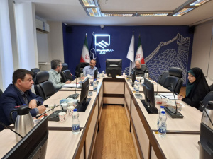 بیست و دومین جلسه گروه تخصصی عمران شورای مرکزی برگزار شد