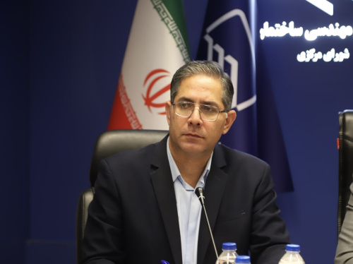 مصاحبه خبری با بهروز فرح‌شیرازی رئیس کمیسیون صادرات خدمات فنی و مهندسی سازمان نظام مهندسی ساختمان