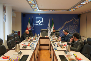 انتخابات اعضای هیأت&zwnj;رئیسه کمیسیون برگزار شد