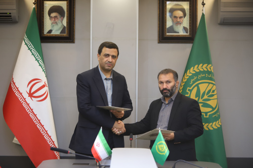 تفاهم‌نامه همکاری میان دو سازمان نظام مهندسی ساختمان و کشاورزی امضا شد