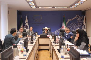 سی و نهمین جلسه کمیسیون حقوقی