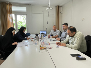 هفدمین جلسه کمیسیون تدوین استراتژي و برنامه‌ریزی شورای مرکزی برگزار شد