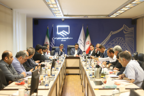 جلسه هم‌اندیشی نشریه شمس با نمایندگان هیئت مدیره استان‌ها برگزار شد