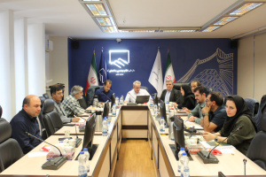 برگزاری اولین جلسه گروه تخصصی شهرسازی در سال ۱۴۰۴ برای بازنگری صلاحیت مهندسان شهرساز