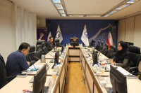 سی وهفتمین جلسه کمیسیون حقوقی و نظام نامه های شورای مرکزی1402/12/01