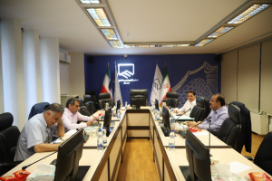 دوازدهمین جلسه ارجاع کار نظارت برگزار شد