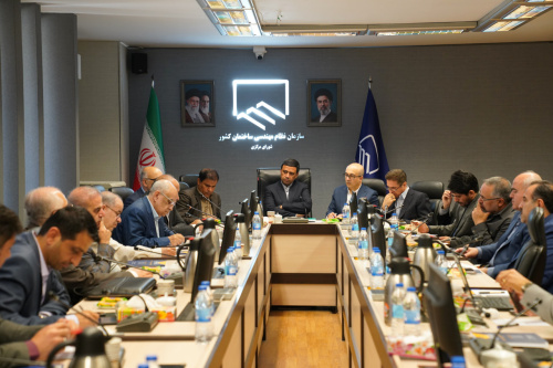 نشریه شمس، میزبان گفت&zwnj;وگوی تخصصی درباره &laquo;نظارت بر عملکرد سازمان نظام&zwnj;مهندسی ساختمان&raquo;
