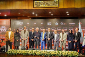 آیین پایانی رویداد معماری شیخ بهایی برگزار شد