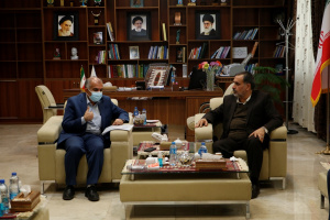 سفر دکتر شکیب سرپرست سازمان نظام مهندسی ساختمان به خراسان شمالی 1400/12/05