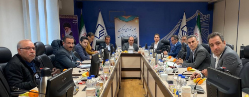 سیصد و بیستمین جلسه شورای مرکزی سازمان نظام مهندسی ساختمان برگزار شد